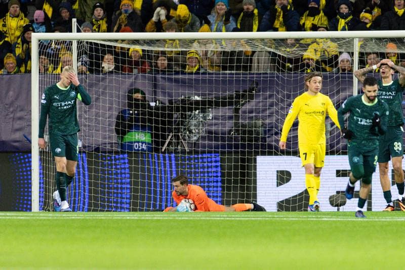 Football. UEFA Champions League. Bodo/Glimt - Manchester City. 18.10.2025