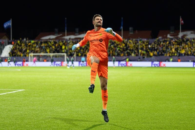 Football. UEFA Champions League. Bodo/Glimt - Manchester City. 18.10.2025
