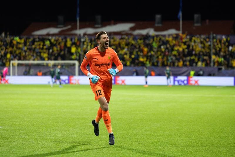Football. UEFA Champions League. Bodo/Glimt - Manchester City. 18.10.2025