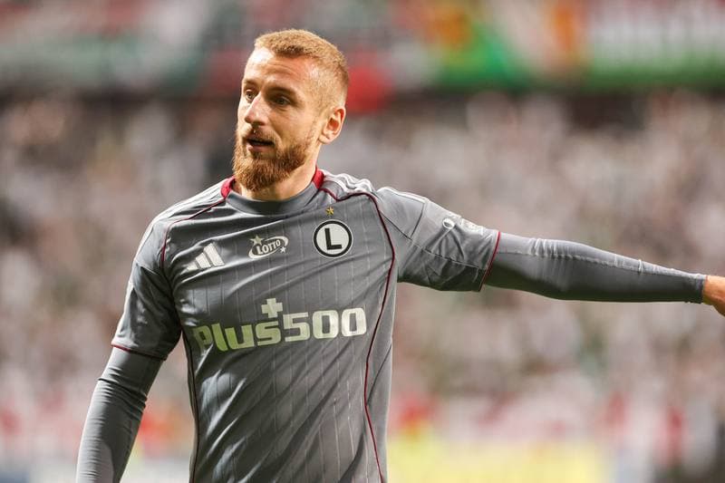 Football. PKO BP Ekstraklasa. Legia Warsaw - Pogon Szczecin. 28.09.2025