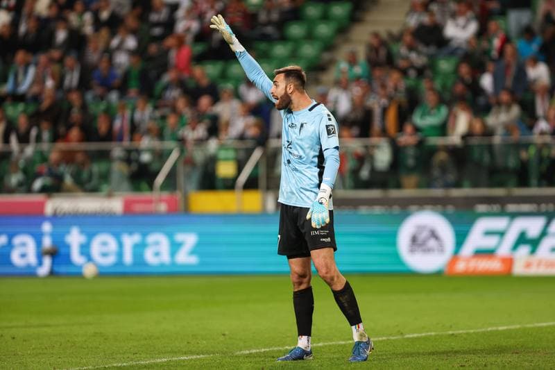 Football. PKO BP Ekstraklasa. Legia Warsaw - Pogon Szczecin. 28.09.2025