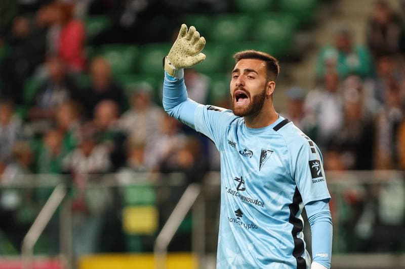 Football. PKO BP Ekstraklasa. Legia Warsaw - Pogon Szczecin. 28.09.2025