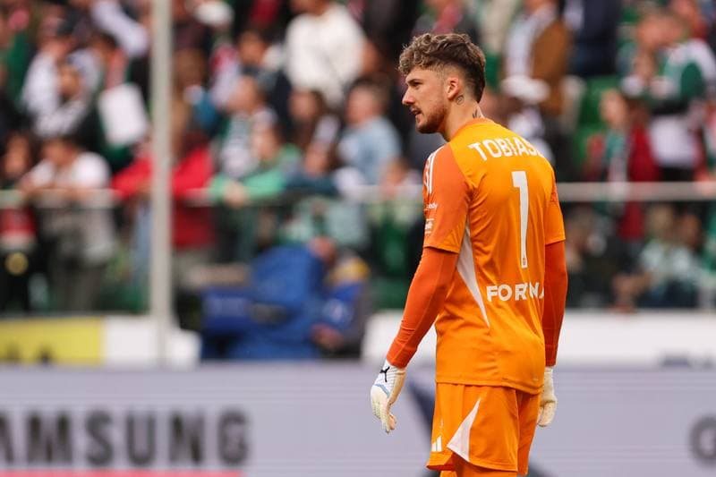 Football. PKO BP Ekstraklasa. Legia Warsaw - Pogon Szczecin. 28.09.2025