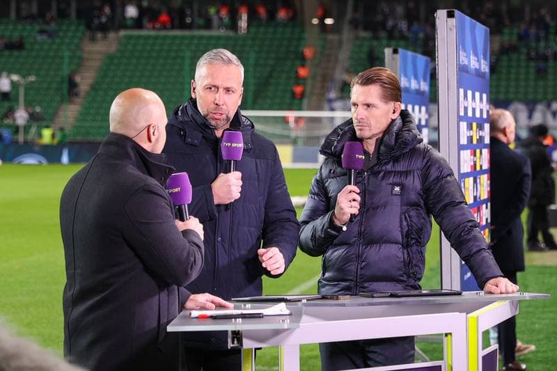 Football. PKO BP Ekstraklasa. Legia Warsaw - Lech Poznan. 26.10.2025