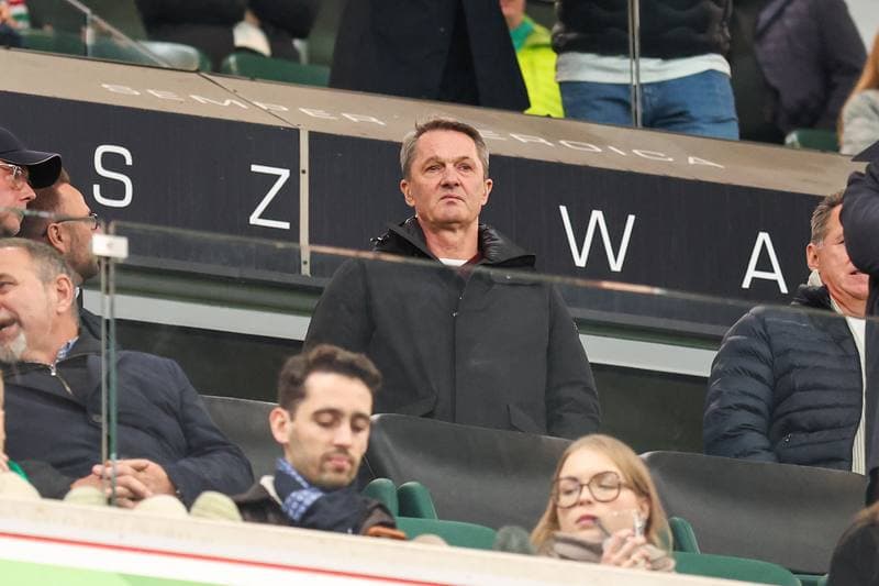 Football. PKO BP Ekstraklasa. Legia Warsaw - Lech Poznan. 26.10.2025