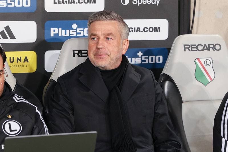 Football. PKO BP Ekstraklasa. Legia Warsaw - Lech Poznan. 26.10.2025