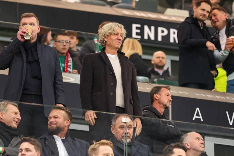 Football. PKO BP Ekstraklasa. Legia Warsaw - Lech Poznan. 26.10.2025