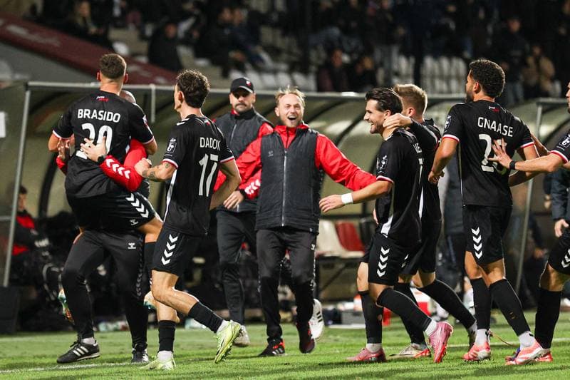Football. Betclic I Liga. Polonia Warszawa - Polonia Bytom. 25.10.2025
