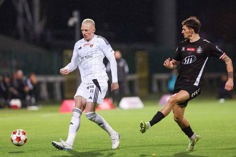 Football. Betclic I Liga. Polonia Warszawa - Polonia Bytom. 25.10.2025