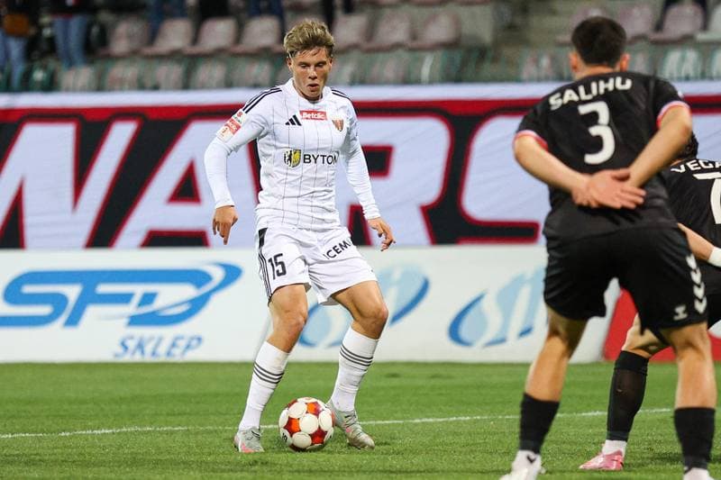 Football. Betclic I Liga. Polonia Warszawa - Polonia Bytom. 25.10.2025