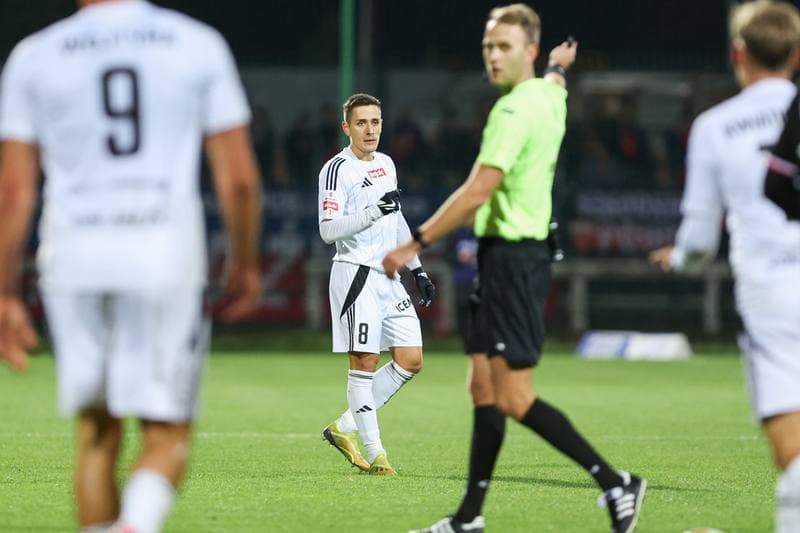 Football. Betclic I Liga. Polonia Warszawa - Polonia Bytom. 25.10.2025