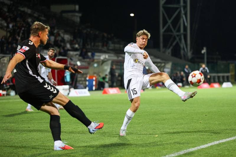 Football. Betclic I Liga. Polonia Warszawa - Polonia Bytom. 25.10.2025