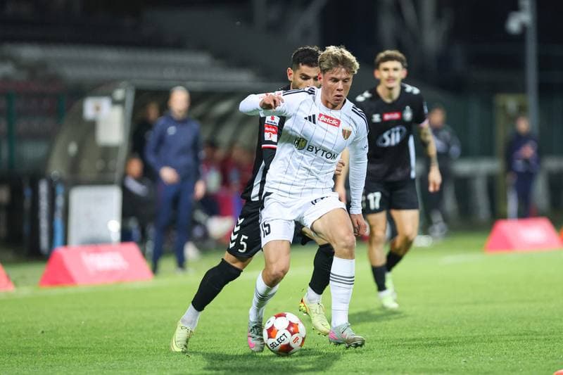 Football. Betclic I Liga. Polonia Warszawa - Polonia Bytom. 25.10.2025