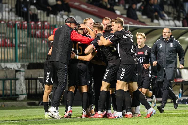 Football. Betclic I Liga. Polonia Warszawa - Polonia Bytom. 25.10.2025
