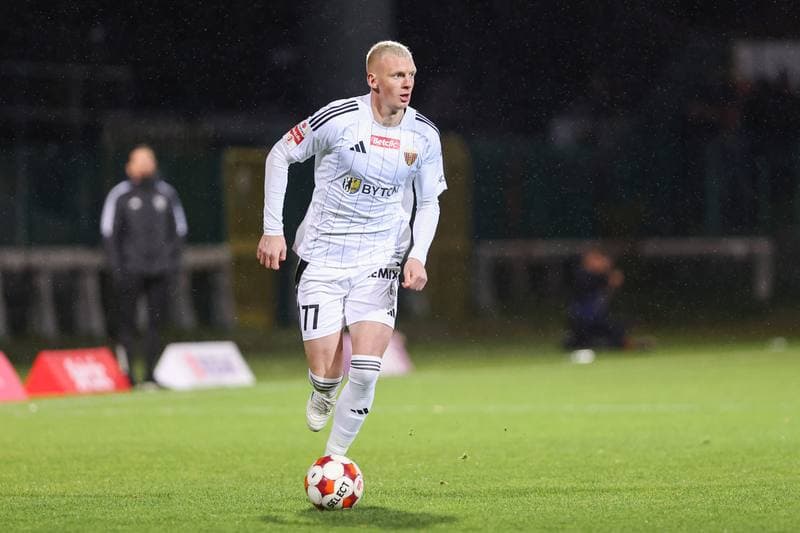 Football. Betclic I Liga. Polonia Warszawa - Polonia Bytom. 25.10.2025