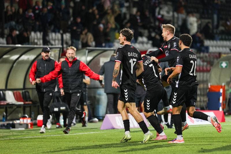 Football. Betclic I Liga. Polonia Warszawa - Polonia Bytom. 25.10.2025