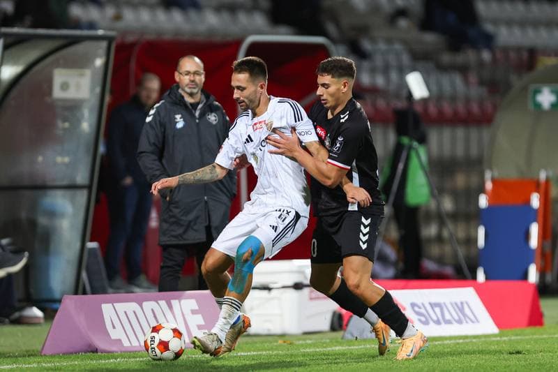 Football. Betclic I Liga. Polonia Warszawa - Polonia Bytom. 25.10.2025