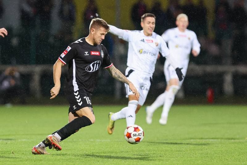 Football. Betclic I Liga. Polonia Warszawa - Polonia Bytom. 25.10.2025