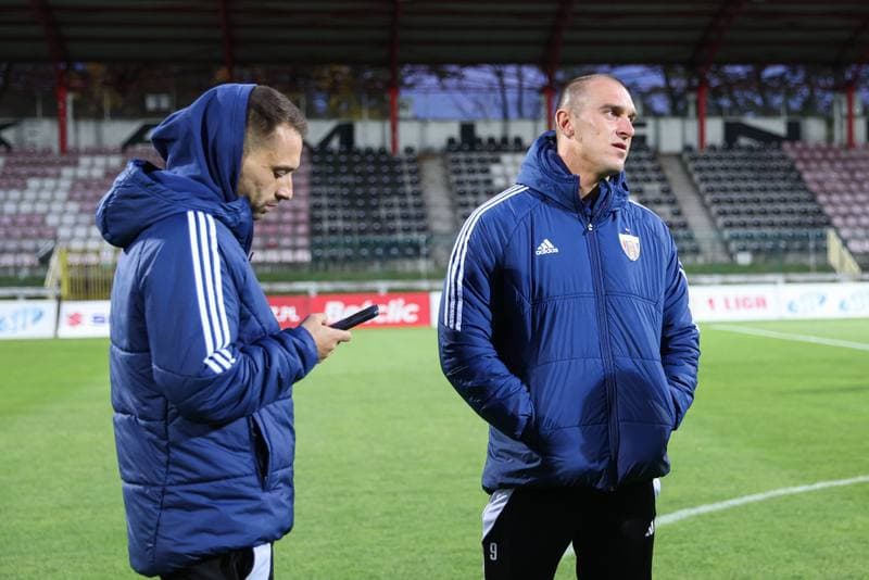 Football. Betclic I Liga. Polonia Warszawa - Polonia Bytom. 25.10.2025