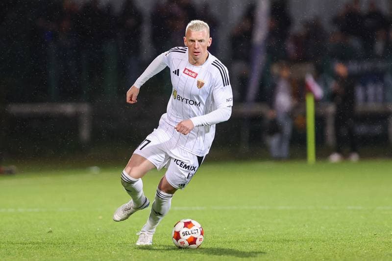 Football. Betclic I Liga. Polonia Warszawa - Polonia Bytom. 25.10.2025