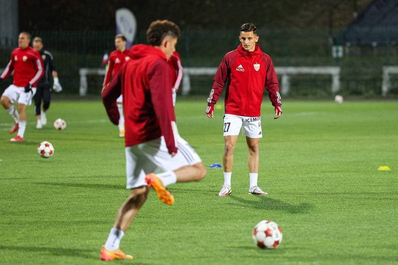 Football. Betclic I Liga. Polonia Warszawa - Polonia Bytom. 25.10.2025