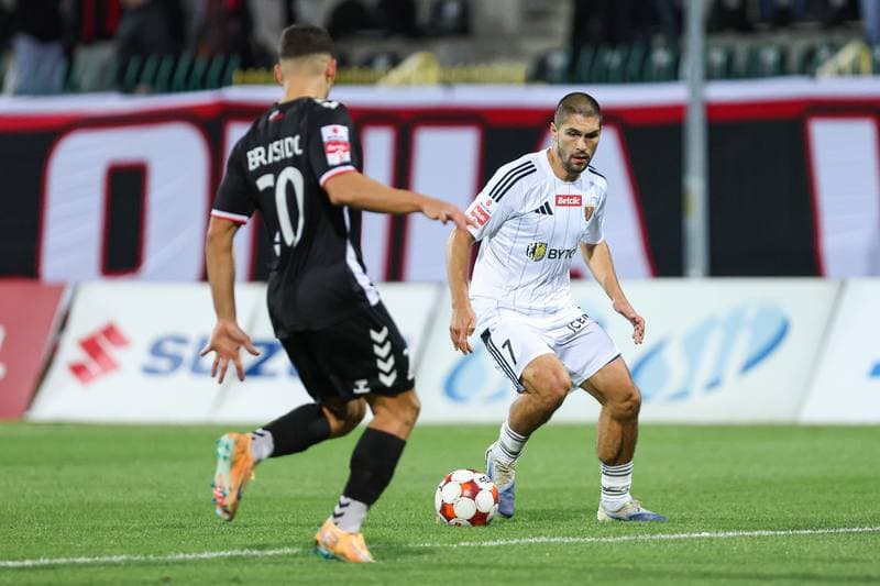 Football. Betclic I Liga. Polonia Warszawa - Polonia Bytom. 25.10.2025