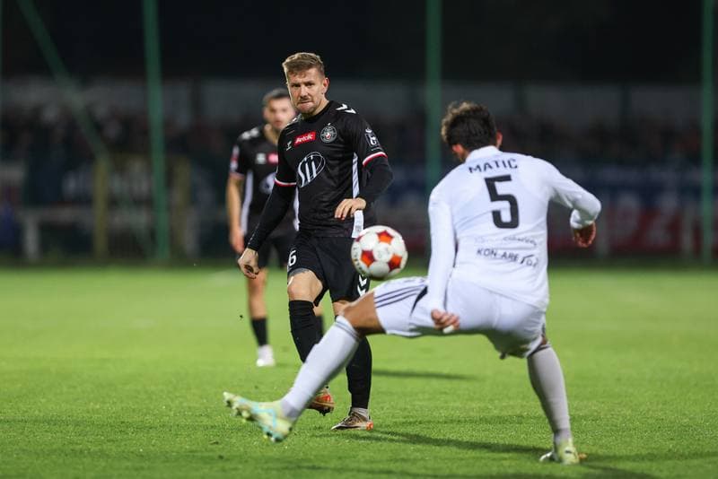 Football. Betclic I Liga. Polonia Warszawa - Polonia Bytom. 25.10.2025