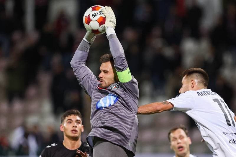 Football. Betclic I Liga. Polonia Warszawa - Polonia Bytom. 25.10.2025