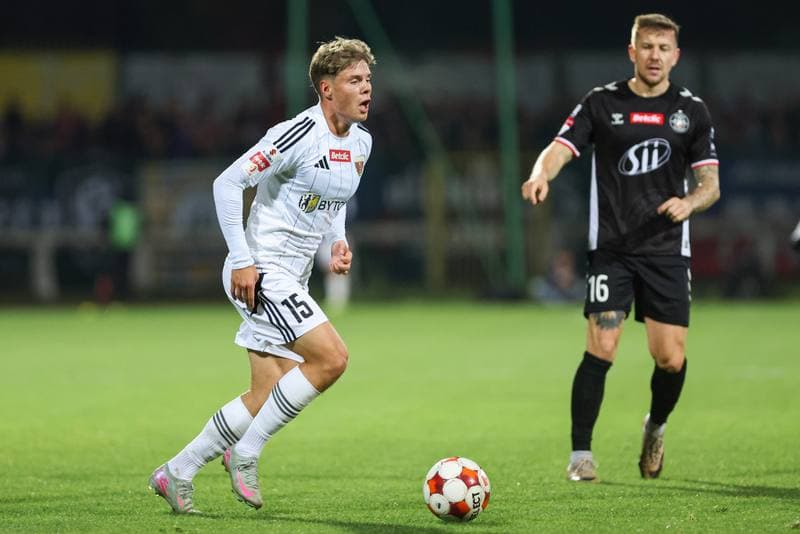 Football. Betclic I Liga. Polonia Warszawa - Polonia Bytom. 25.10.2025