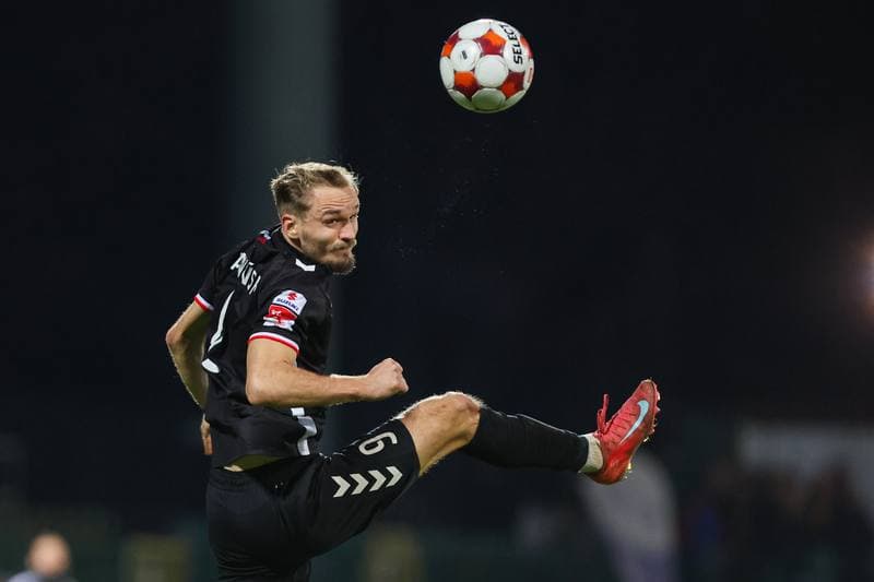 Football. Betclic I Liga. Polonia Warszawa - Polonia Bytom. 25.10.2025