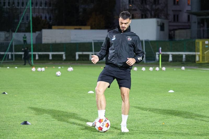 Football. Betclic I Liga. Polonia Warszawa - Polonia Bytom. 25.10.2025