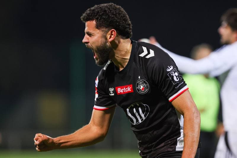 Football. Betclic I Liga. Polonia Warszawa - Polonia Bytom. 25.10.2025