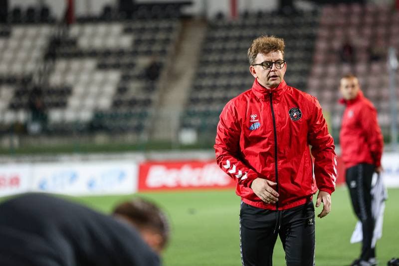 Football. Betclic I Liga. Polonia Warszawa - Polonia Bytom. 25.10.2025