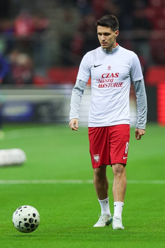 Football. FIFA World Cup Qualifiers. Poland - Netherlands. 14.11.2025