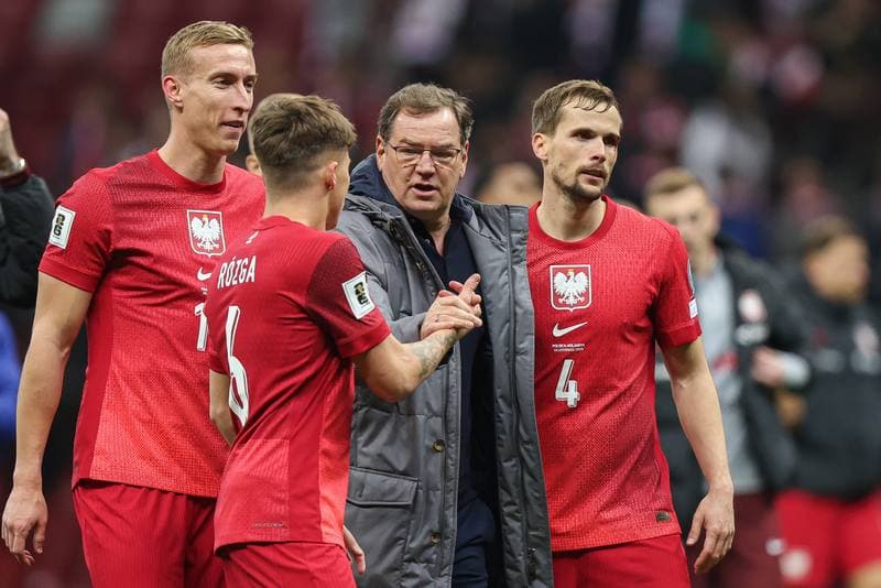 Football. FIFA World Cup Qualifiers. Poland - Netherlands. 14.11.2025