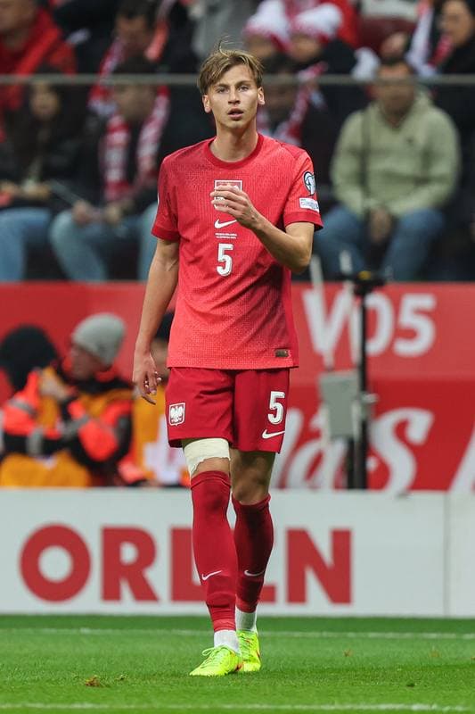Football. FIFA World Cup Qualifiers. Poland - Netherlands. 14.11.2025