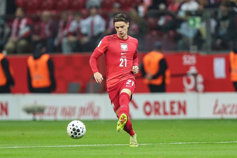 Football. FIFA World Cup Qualifiers. Poland - Netherlands. 14.11.2025