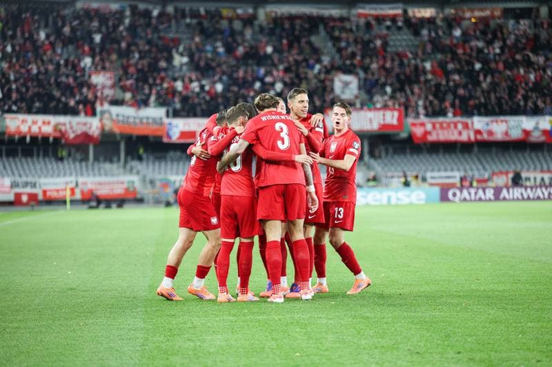 Football. FIFA World Cup Qualifiers. Lithuania - Poland. 12.10.2025