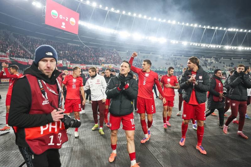 Football. FIFA World Cup Qualifiers. Lithuania - Poland. 12.10.2025
