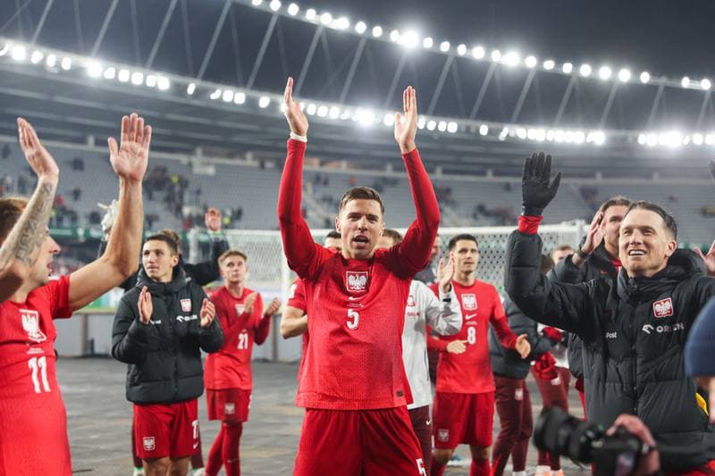 Football. FIFA World Cup Qualifiers. Lithuania - Poland. 12.10.2025