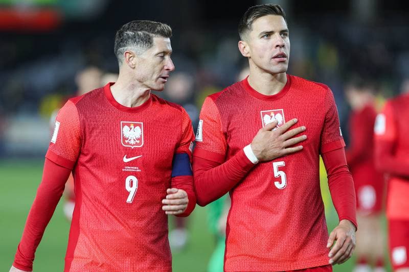 Football. FIFA World Cup Qualifiers. Lithuania - Poland. 12.10.2025