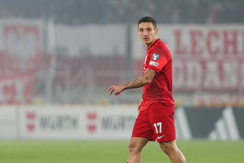 Football. FIFA World Cup Qualifiers. Lithuania - Poland. 12.10.2025