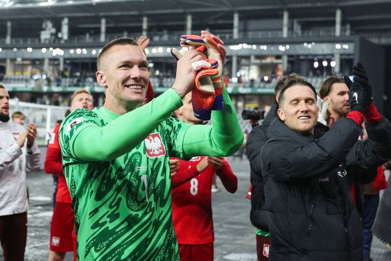 Football. FIFA World Cup Qualifiers. Lithuania - Poland. 12.10.2025
