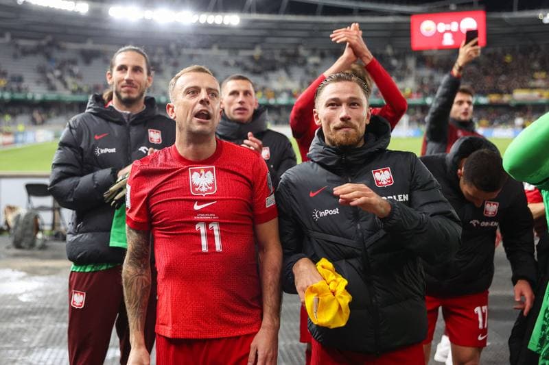 Football. FIFA World Cup Qualifiers. Lithuania - Poland. 12.10.2025