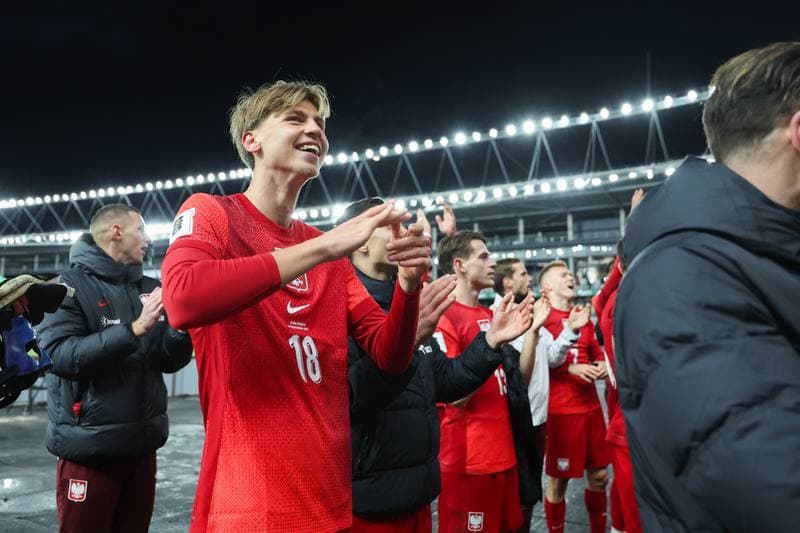 Football. FIFA World Cup Qualifiers. Lithuania - Poland. 12.10.2025