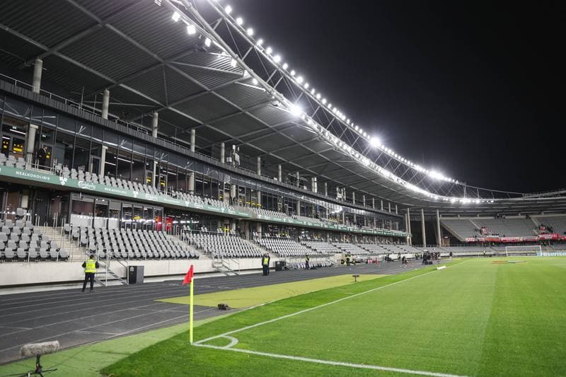 Football. FIFA World Cup Qualifiers. Lithuania - Poland. 12.10.2025