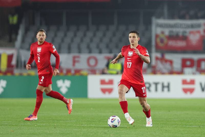 Football. FIFA World Cup Qualifiers. Lithuania - Poland. 12.10.2025