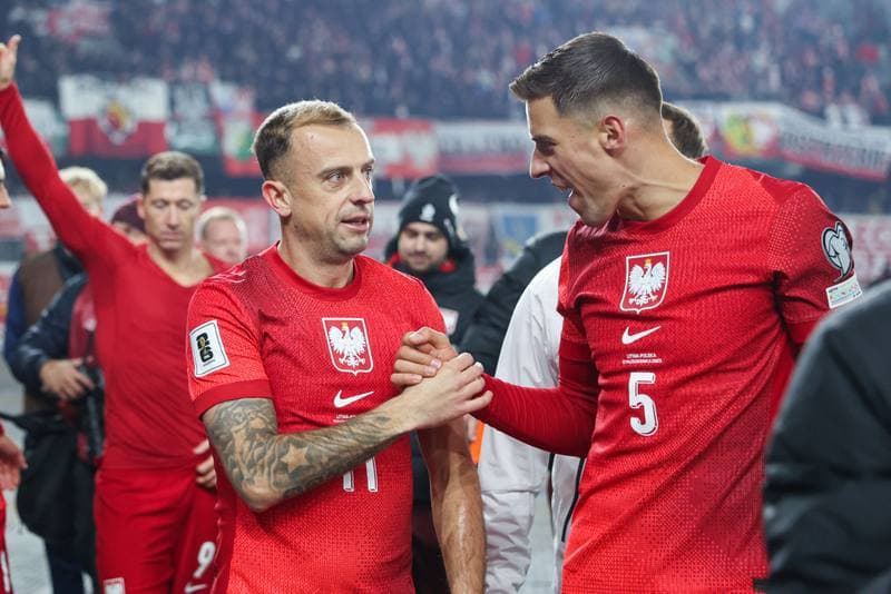 Football. FIFA World Cup Qualifiers. Lithuania - Poland. 12.10.2025