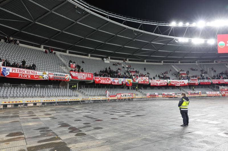 Football. FIFA World Cup Qualifiers. Lithuania - Poland. 12.10.2025