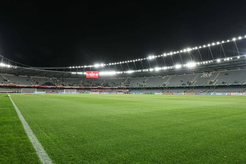 Football. FIFA World Cup Qualifiers. Lithuania - Poland. 12.10.2025
